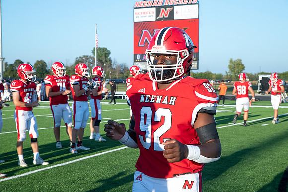 Neenah vs Kaukauna 0109