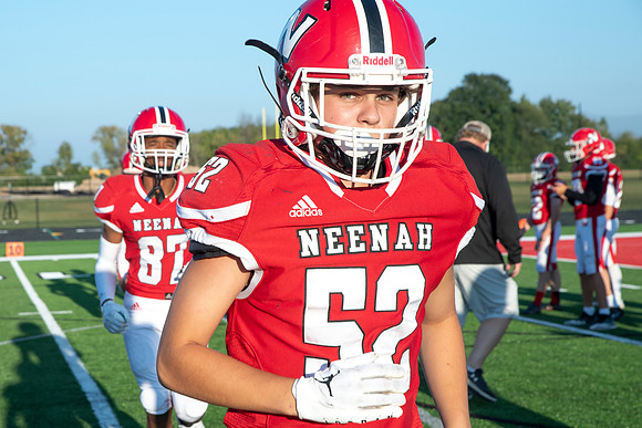 Neenah vs Kaukauna 0111