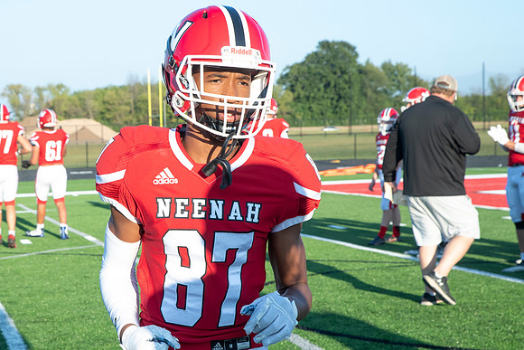 Neenah vs Kaukauna 0113