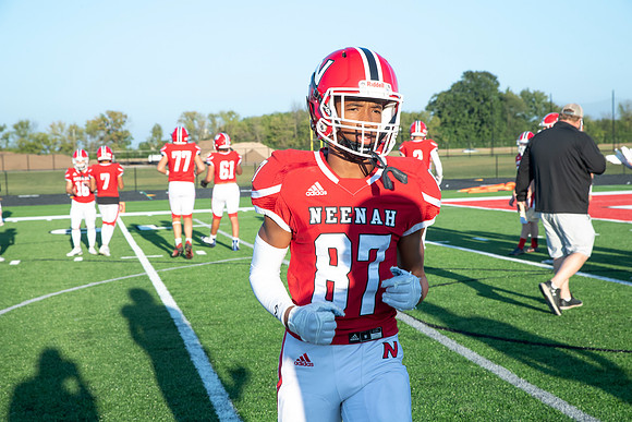 Neenah vs Kaukauna 0112