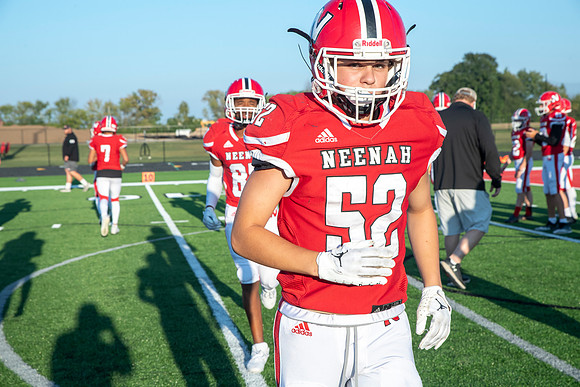 Neenah vs Kaukauna 0110