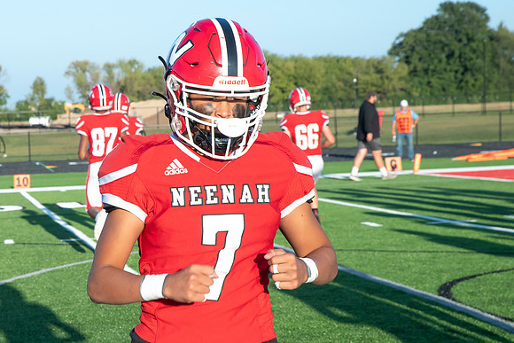 Neenah vs Kaukauna 0117