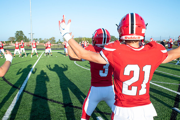 Neenah vs Kaukauna 0123