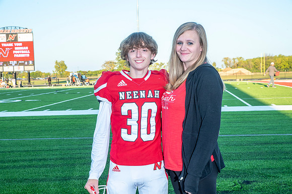 Neenah vs Kaukauna 0203