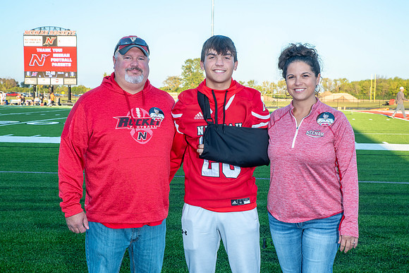Neenah vs Kaukauna 0202