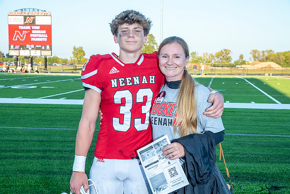 Neenah vs Kaukauna 0207