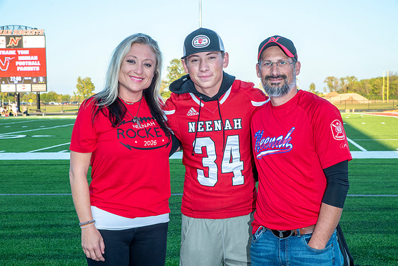 Neenah vs Kaukauna 0209
