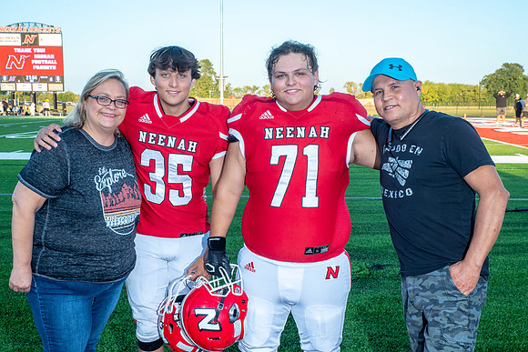 Neenah vs Kaukauna 0211
