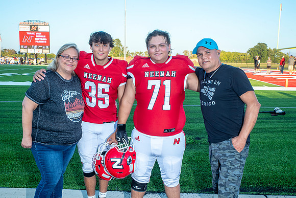 Neenah vs Kaukauna 0212
