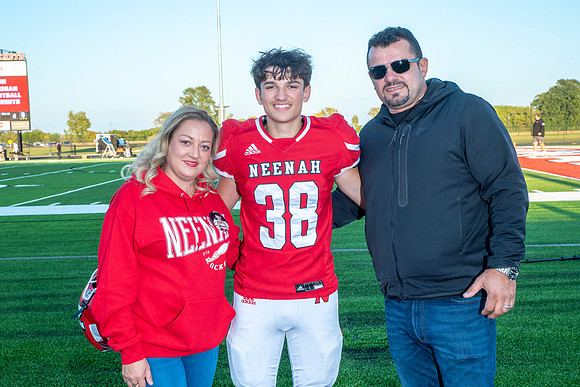 Neenah vs Kaukauna 0213
