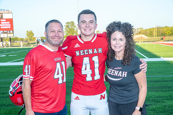 Neenah vs Kaukauna 0215