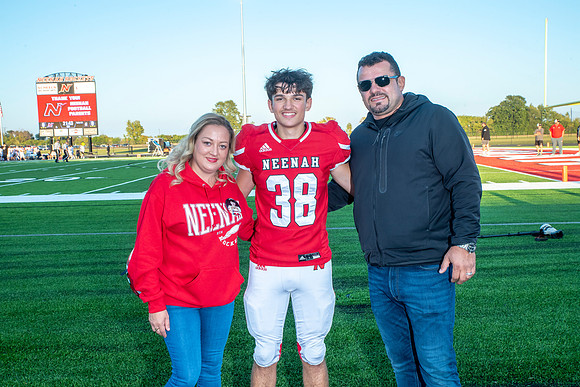 Neenah vs Kaukauna 0214