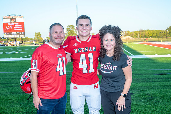 Neenah vs Kaukauna 0216