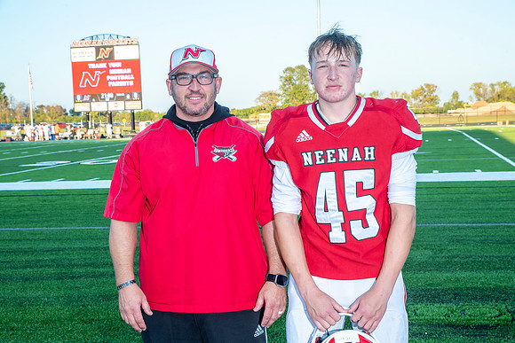 Neenah vs Kaukauna 0219