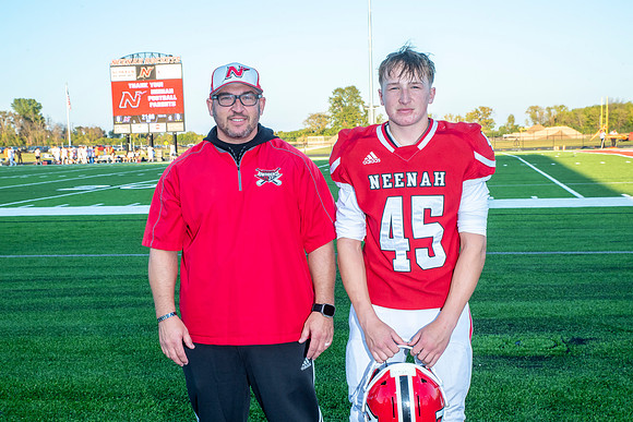 Neenah vs Kaukauna 0220
