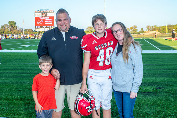 Neenah vs Kaukauna 0221