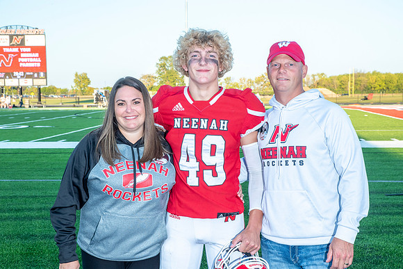 Neenah vs Kaukauna 0223