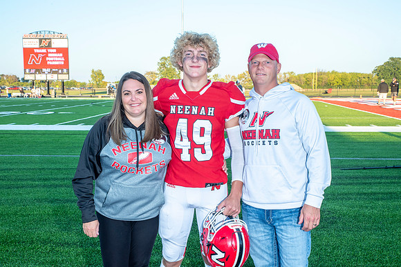 Neenah vs Kaukauna 0224