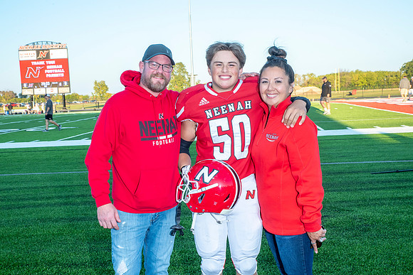 Neenah vs Kaukauna 0225