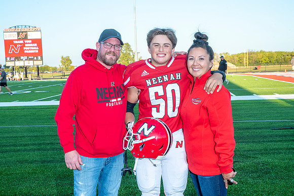 Neenah vs Kaukauna 0226