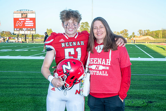 Neenah vs Kaukauna 0228