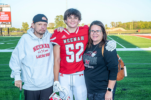 Neenah vs Kaukauna 0229