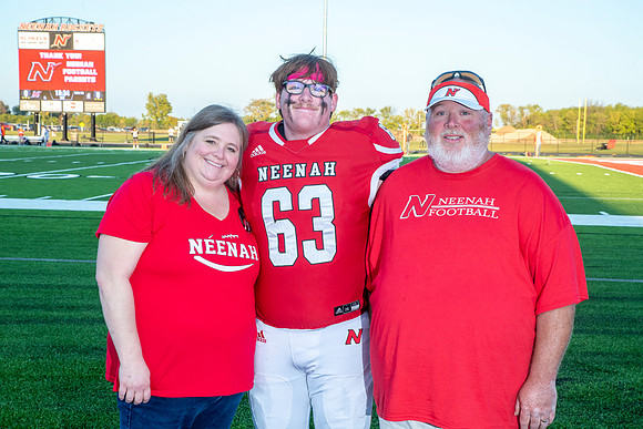 Neenah vs Kaukauna 0246