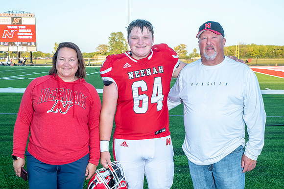 Neenah vs Kaukauna 0248