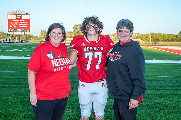 Neenah vs Kaukauna 0264