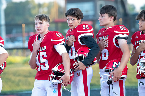 Neenah vs Kaukauna 0301
