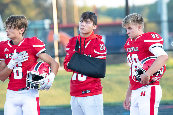 Neenah vs Kaukauna 0302