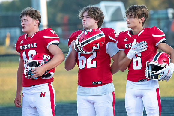Neenah vs Kaukauna 0303