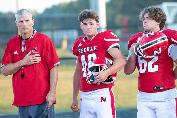 Neenah vs Kaukauna 0304