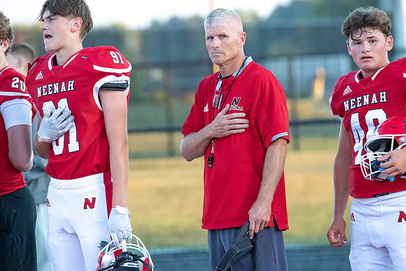 Neenah vs Kaukauna 0305