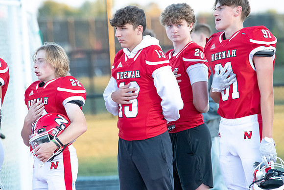 Neenah vs Kaukauna 0306