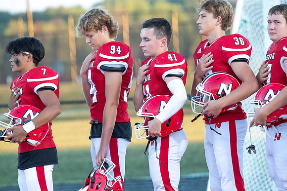Neenah vs Kaukauna 0310