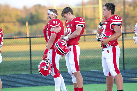 Neenah vs Kaukauna 0320