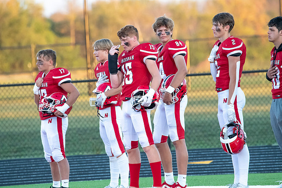 Neenah vs Kaukauna 0323