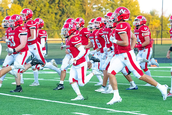 Neenah vs Kaukauna 0324