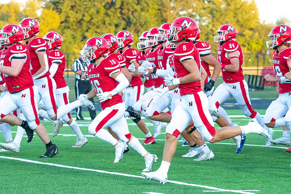 Neenah vs Kaukauna 0325