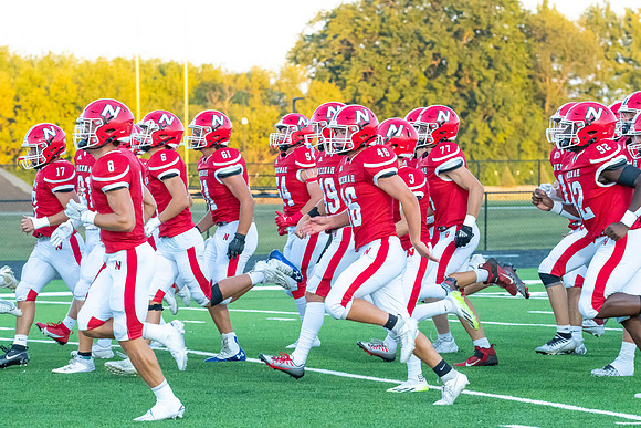 Neenah vs Kaukauna 0326
