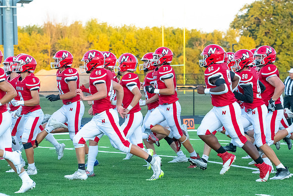Neenah vs Kaukauna 0328