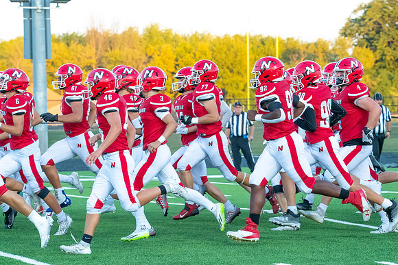 Neenah vs Kaukauna 0329