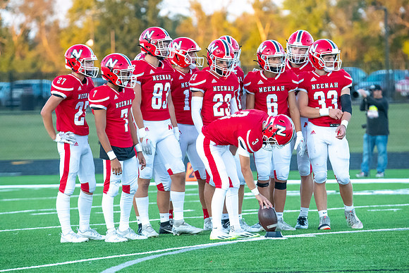 Neenah vs Kaukauna 0352