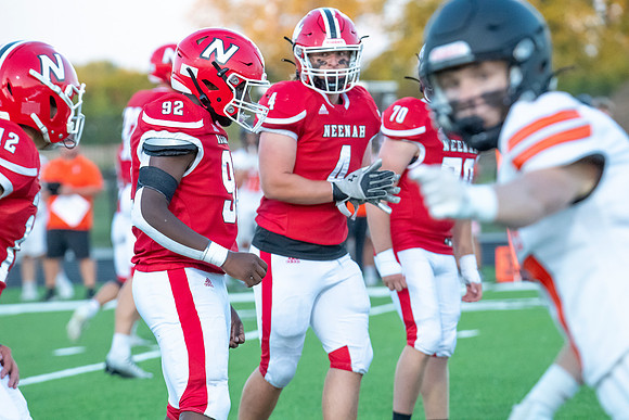 Neenah vs Kaukauna 0363