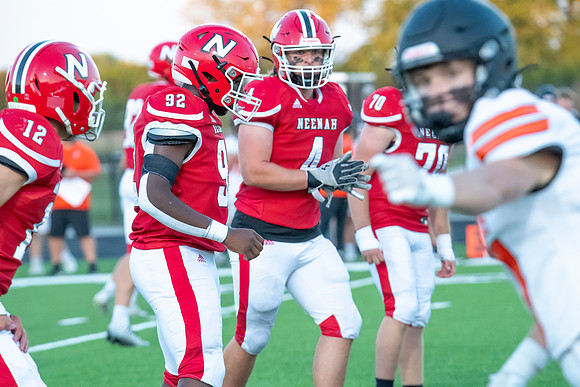 Neenah vs Kaukauna 0364