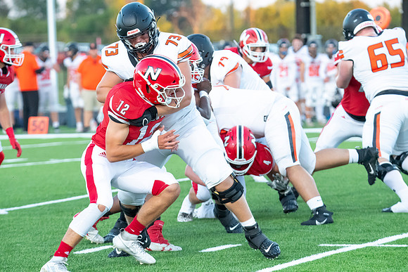 Neenah vs Kaukauna 0387