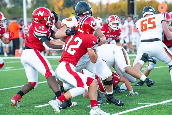 Neenah vs Kaukauna 0388