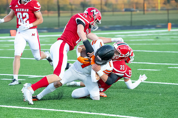 Neenah vs Kaukauna 0401