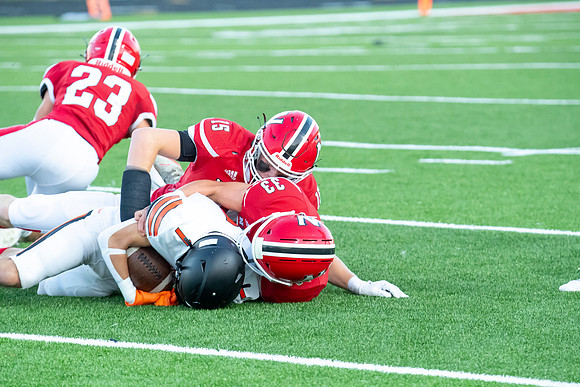 Neenah vs Kaukauna 0407